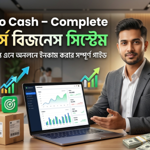 China to cash  E-commerce Course