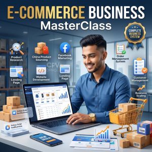 E-commerce Business Masterclass