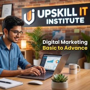 Digital Marketing Intermediate to Advance
